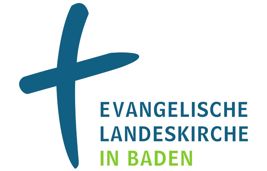 Logo Evang. Landeskirche in Baden