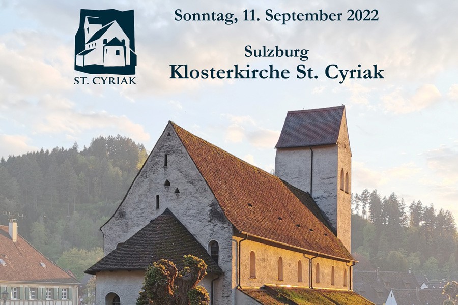 11. September 2022 St. Cyriak