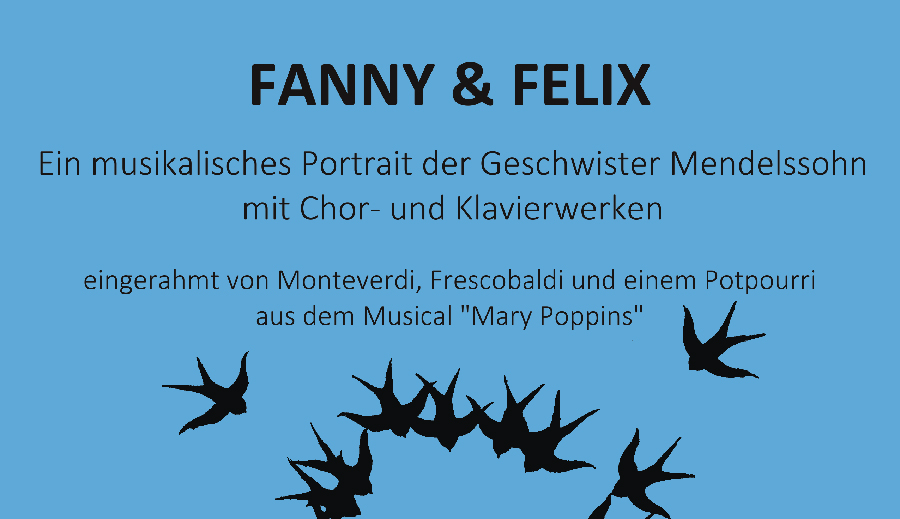 Fanny & Felix Header